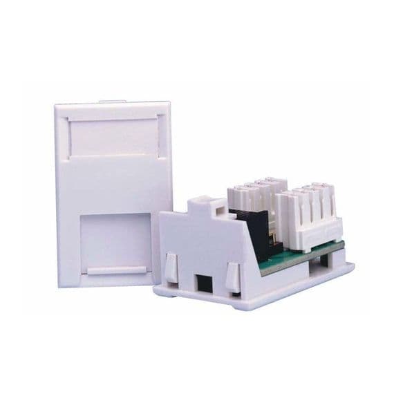 Connectix 008-000-001-10 CAT6 LJ6C UTP RJ45 Module