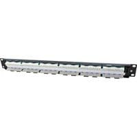 Connectix 009-001-009-09 Patch Panel 24 Way CAT5-E