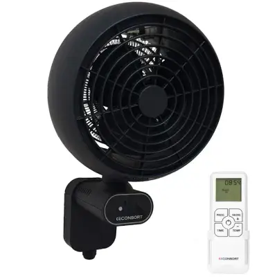 Consort CFH3 Commercial 3kW Fan Heater with Wireless Fan Control