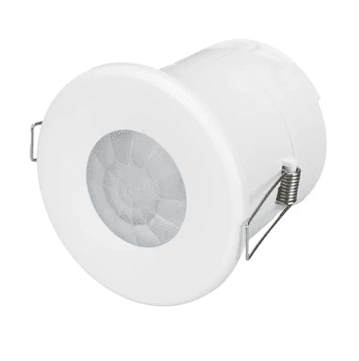 CP Electronics GEFL Flush Mounted PIR Occupancy Sensor