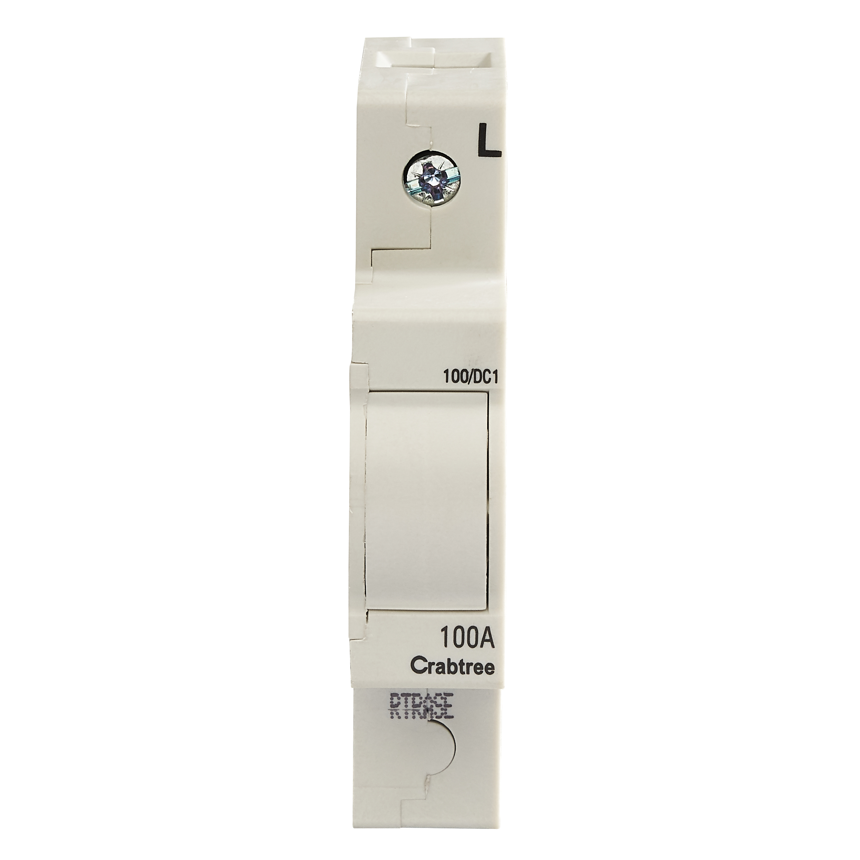 Crabtree 100/DC1 Starbreaker 100A SP Direct Connection Unit