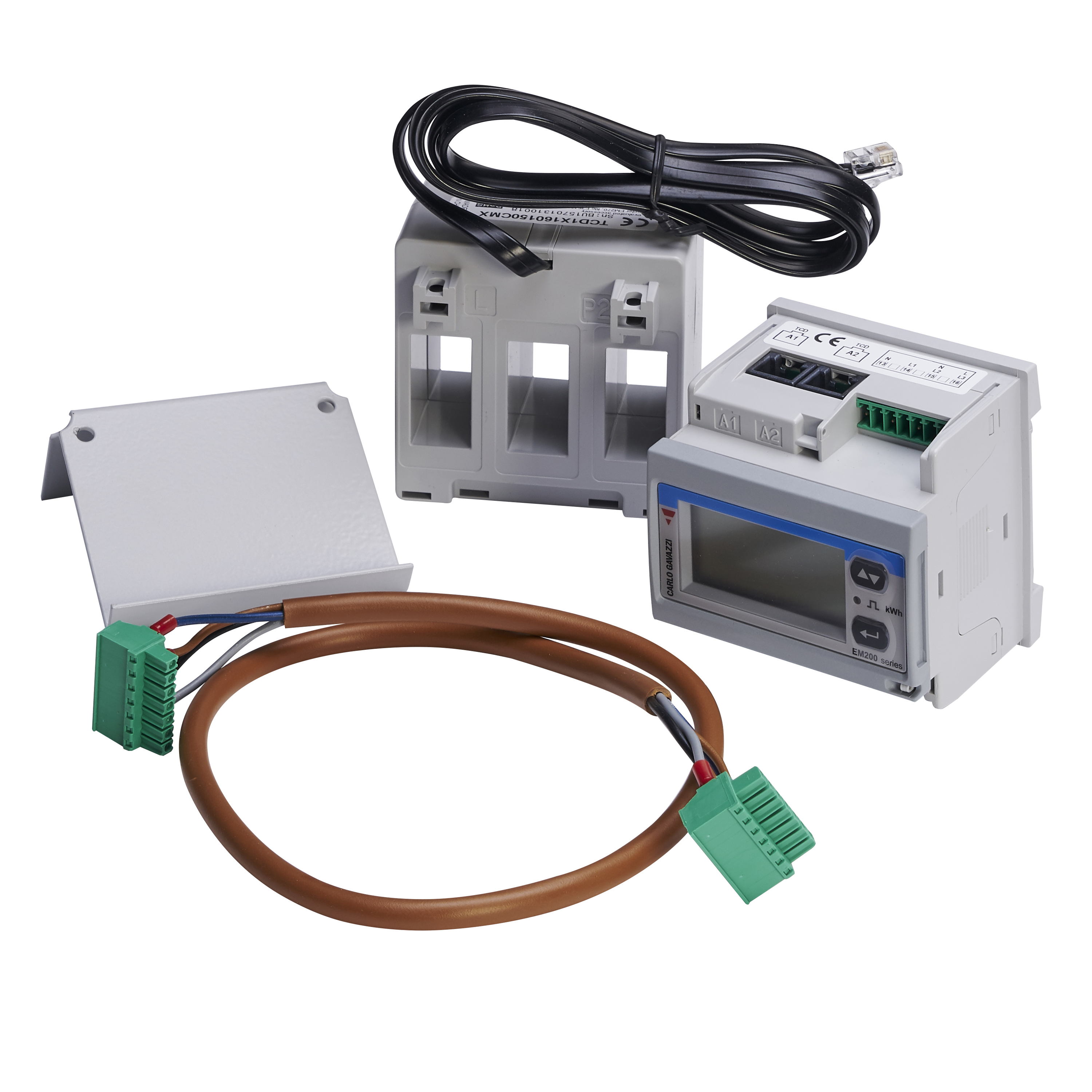 Crabtree 17VM160MKSTD Powerstar VM160 Outgoing Integral Meter Kit 160A STD