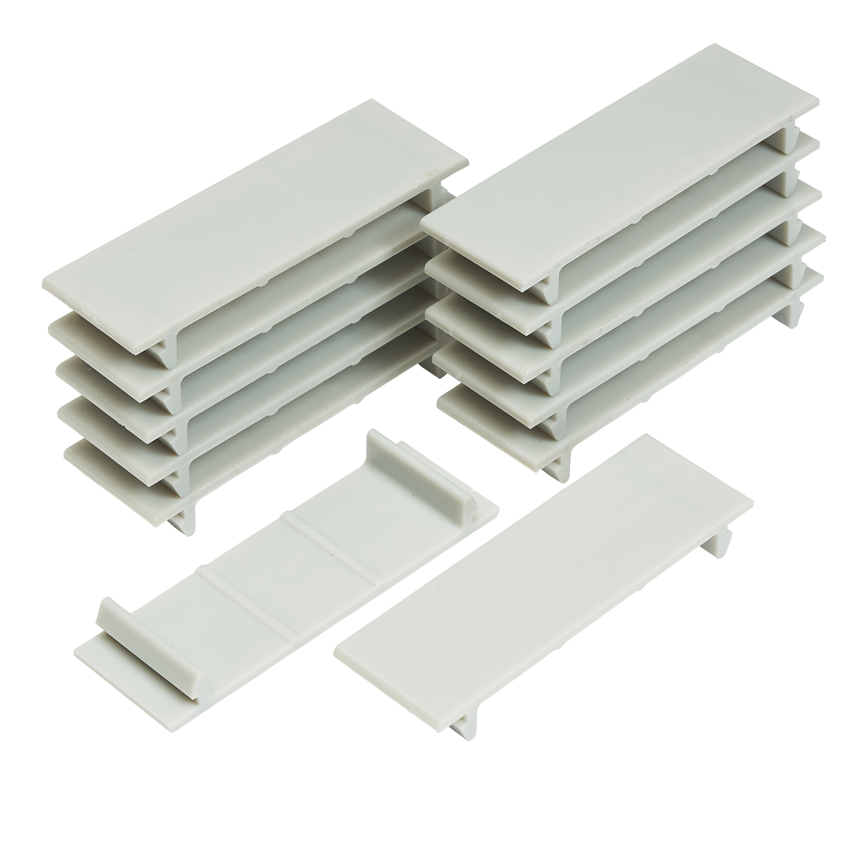 Crabtree 18BP1/12 Loadstar Pack of 12 1 Module Blanks
