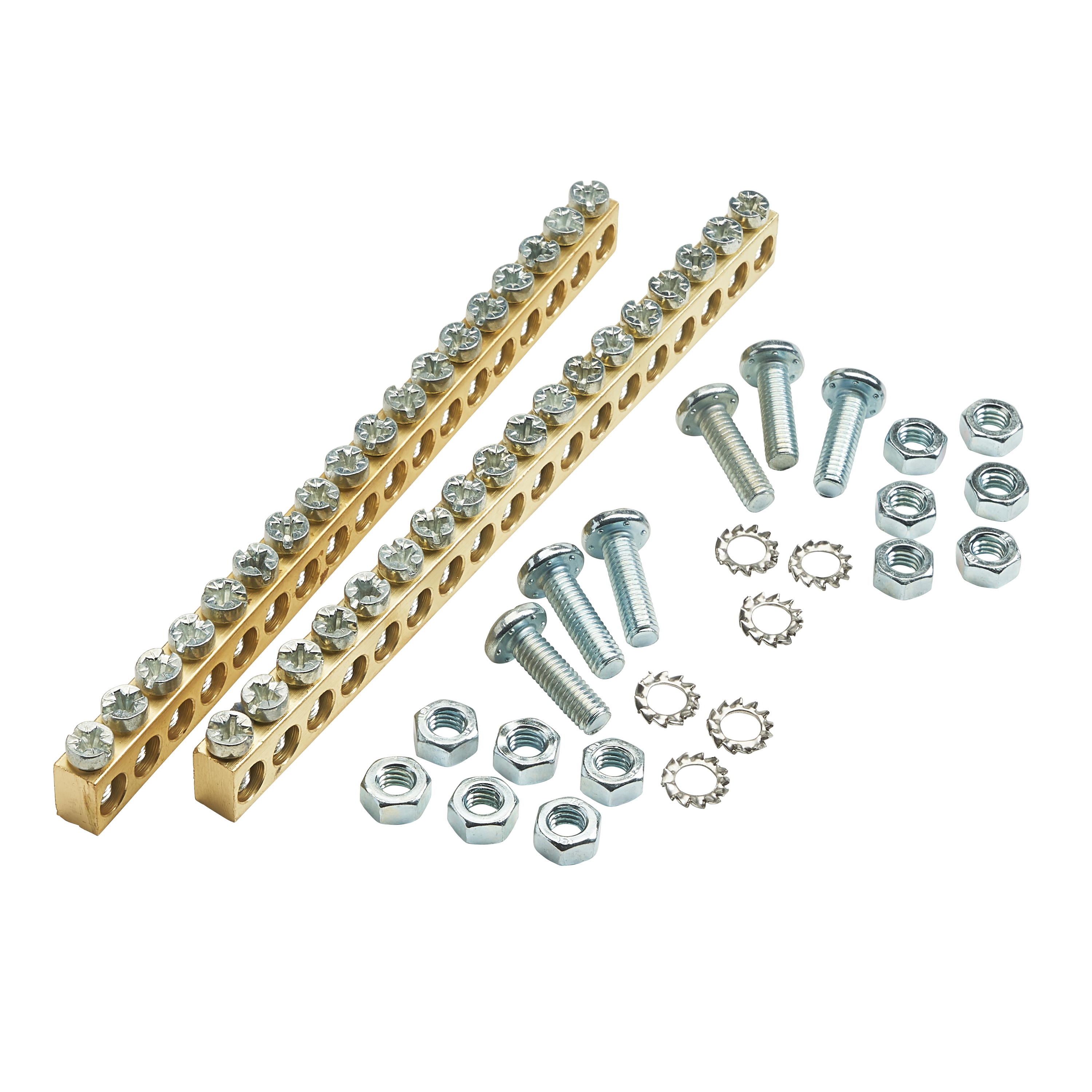 Crabtree 18EB08 Loadstar Additional Earth Bars for 8-Way 3P N Loadstar ...