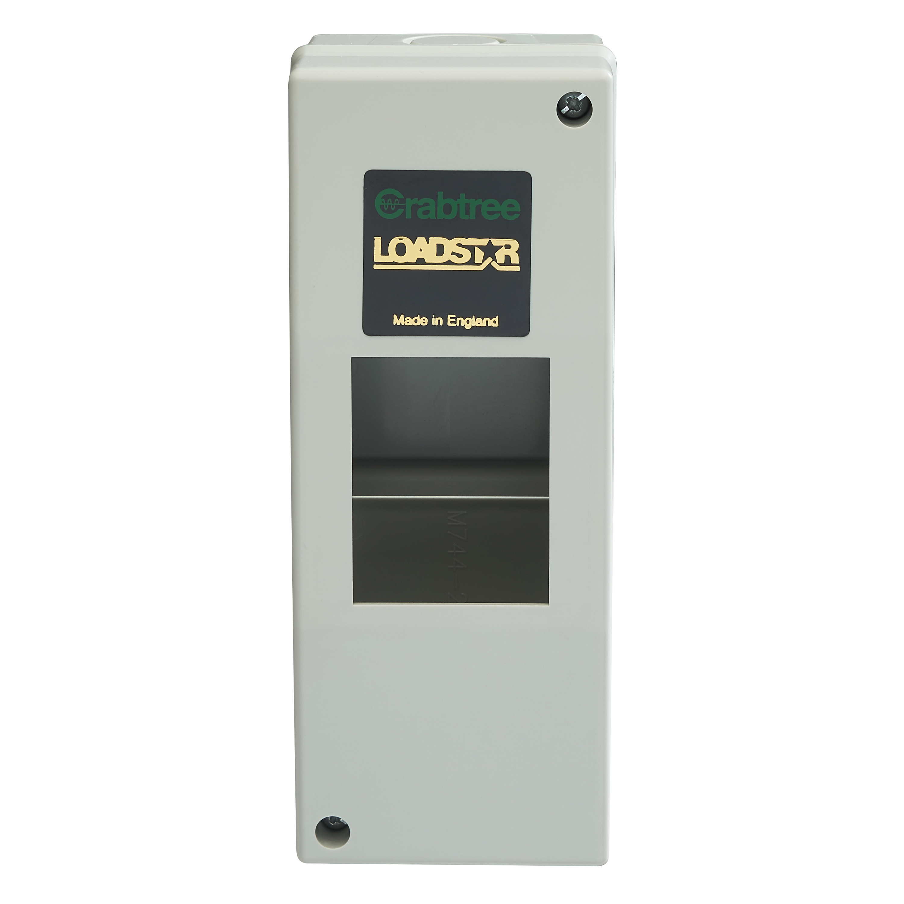 Crabtree 18GP2S Loadstar 2 Module Width Insulated General Purpose Box