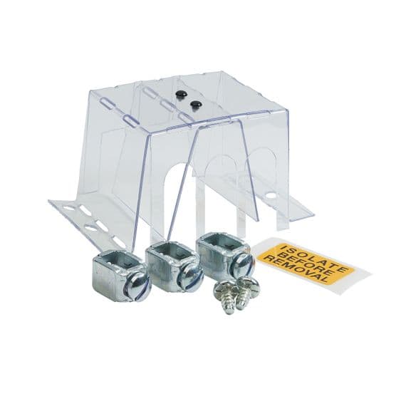 Crabtree 18LKD70 Loadstar Outgoing Cable Connection Kit for 3P N DB s 50mm