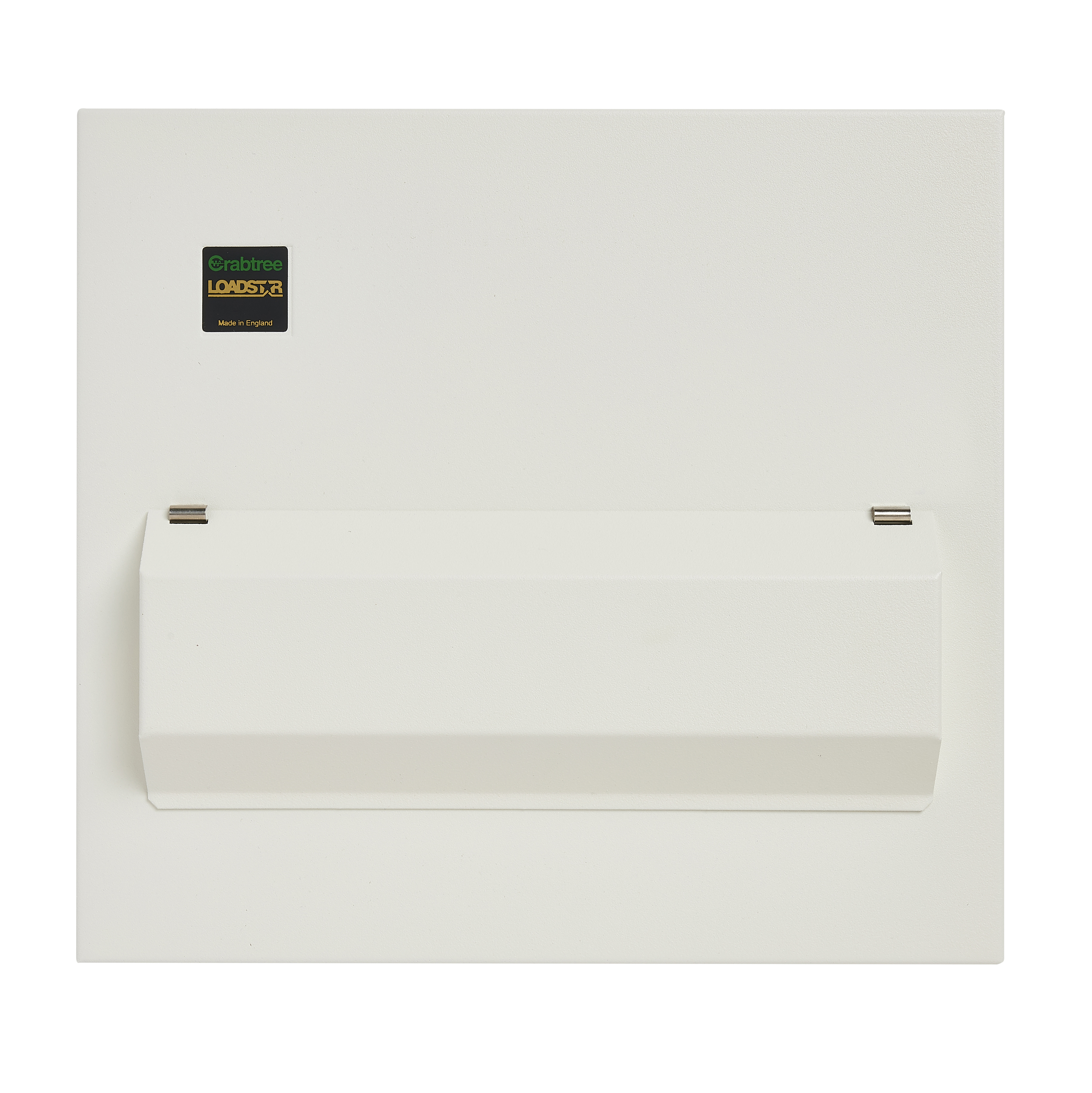 Crabtree 18M13FLA Loadstar Consumer Unit Flush Lid Assembly 13 Module