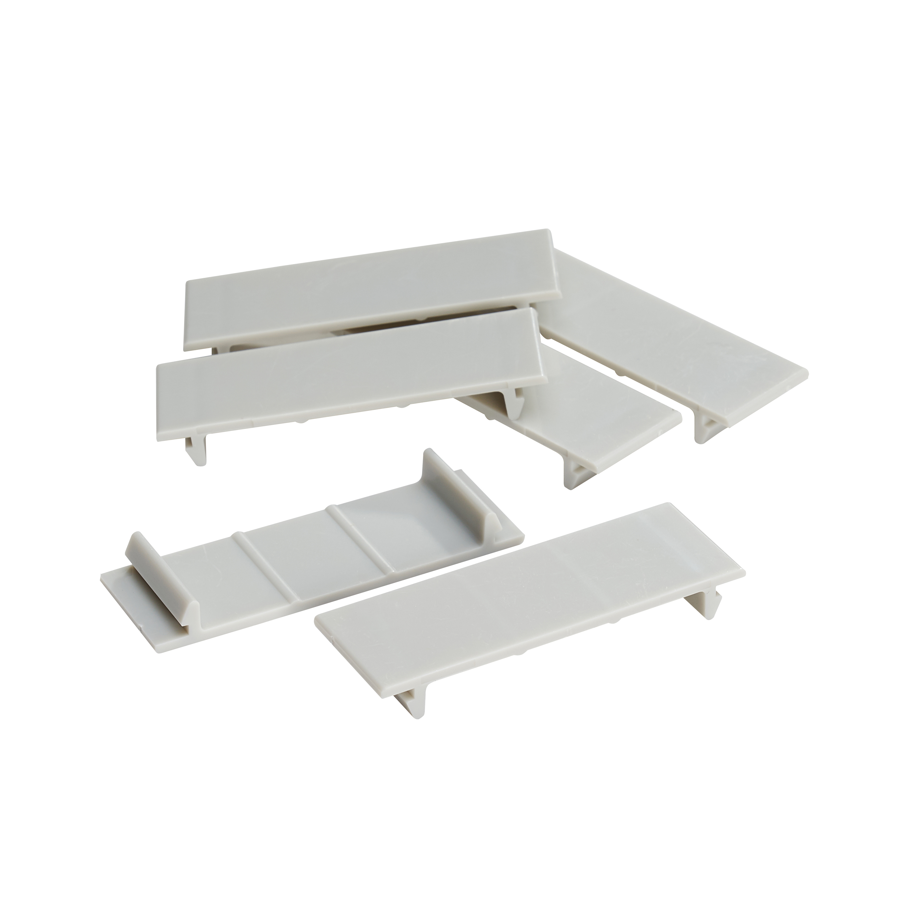 Crabtree 18PSCBP1/6 Polestar Compact Pack of 6 1 Module Blanks