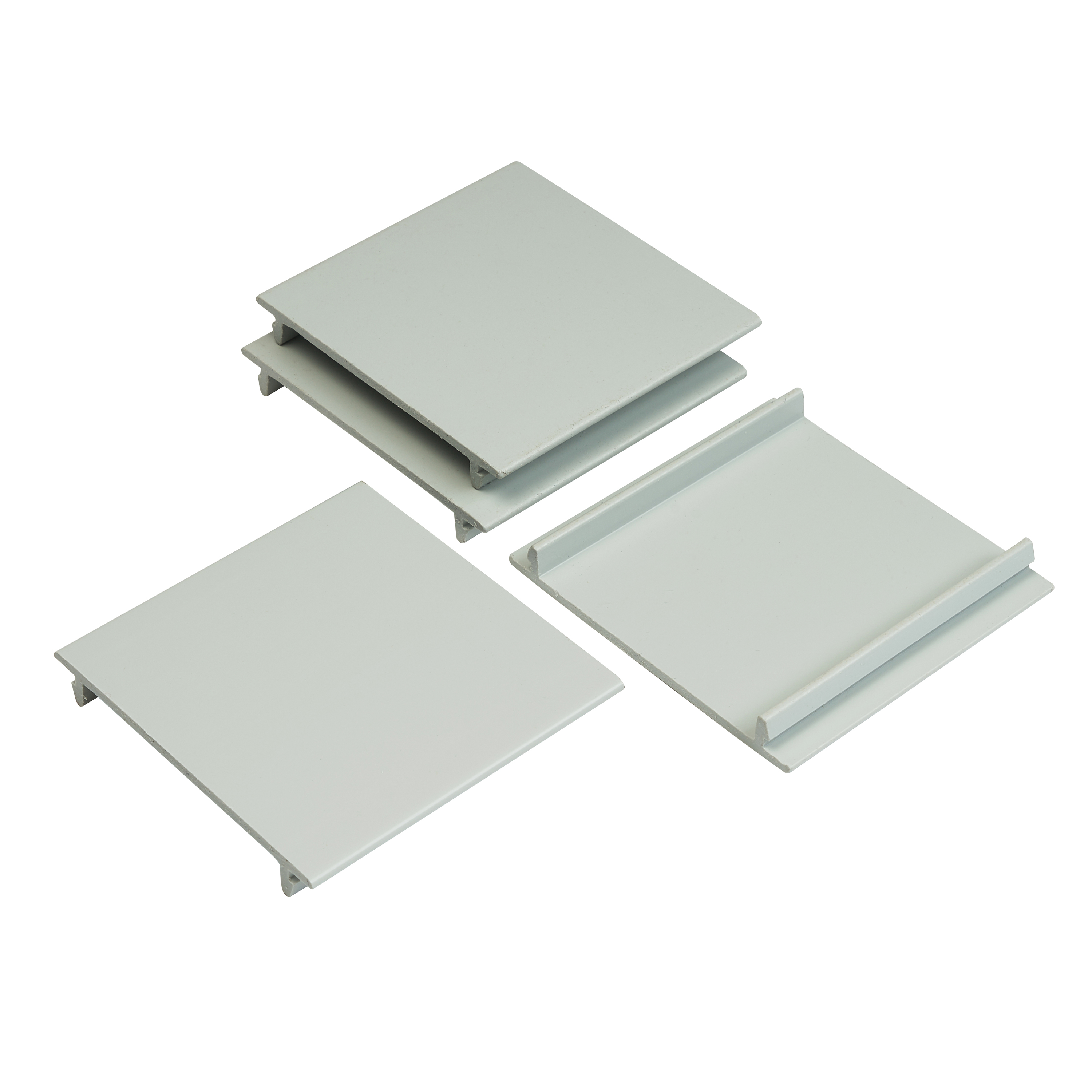 Crabtree 18PSCBP3/4 Polestar Compact Pack of 4 3 Module Blanks