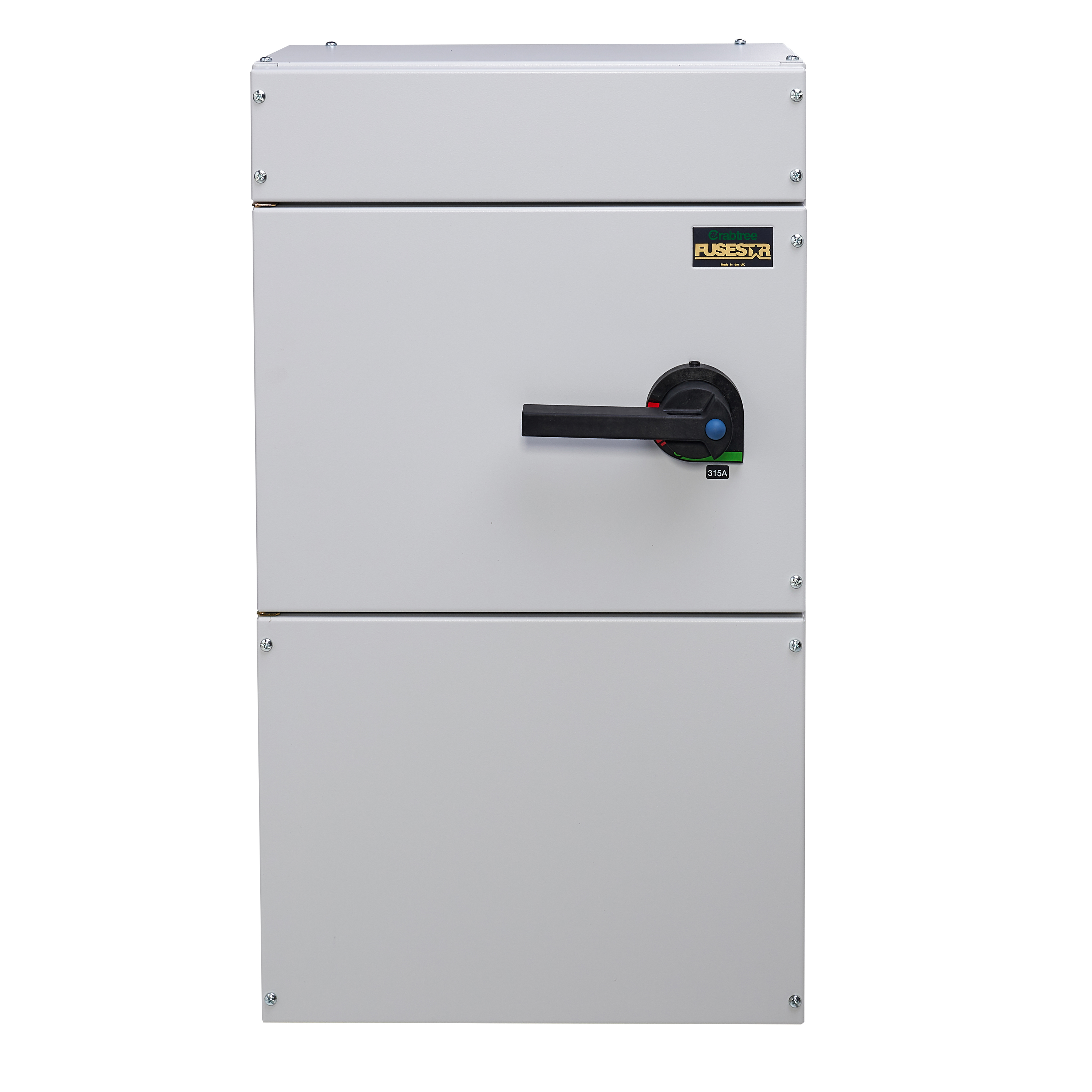 Crabtree 193154 Fusestar 315A 4P Fuse Combination Unit