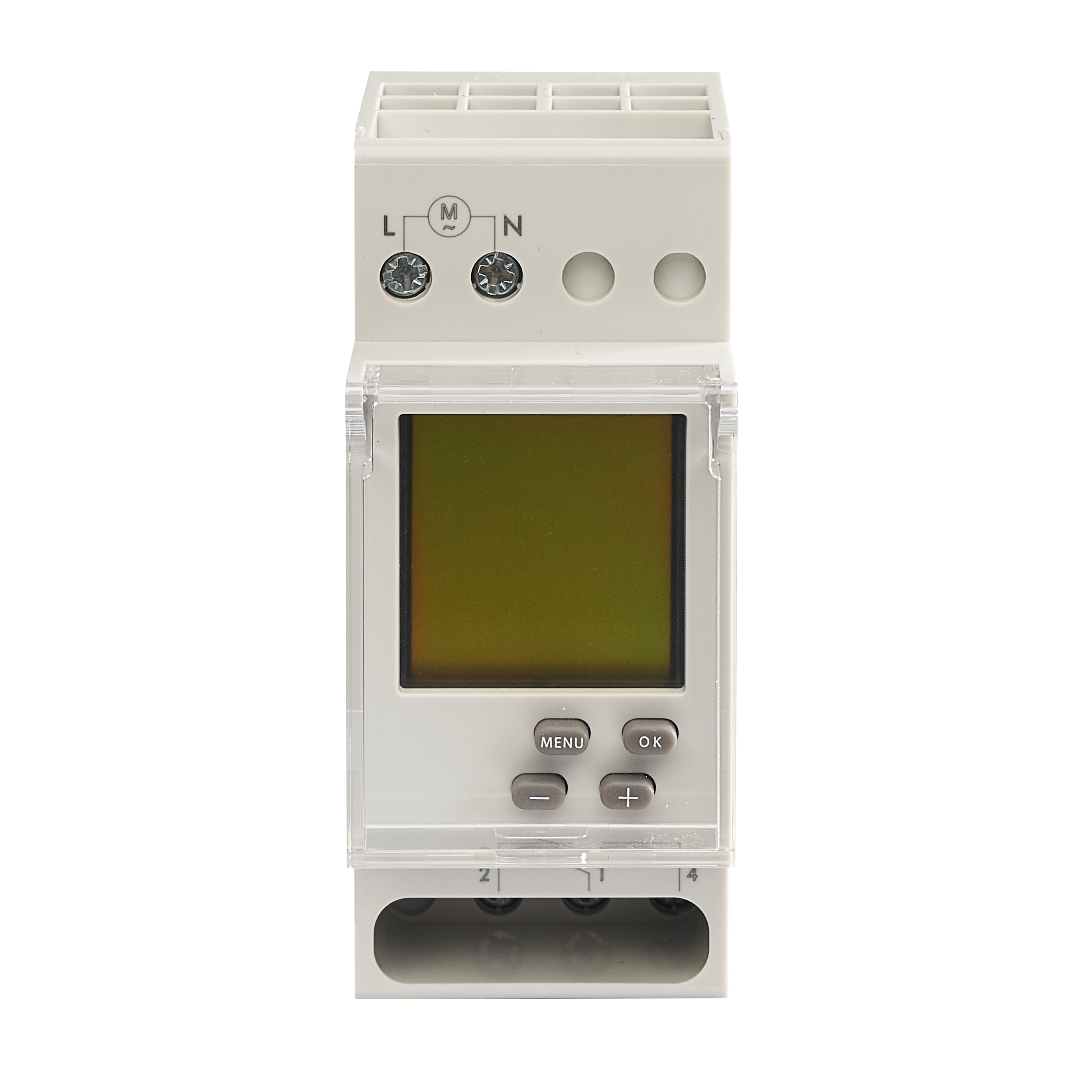 Crabtree 302/TD1 Starbreaker 2 Module 1 Channel Digital Time Switch ...