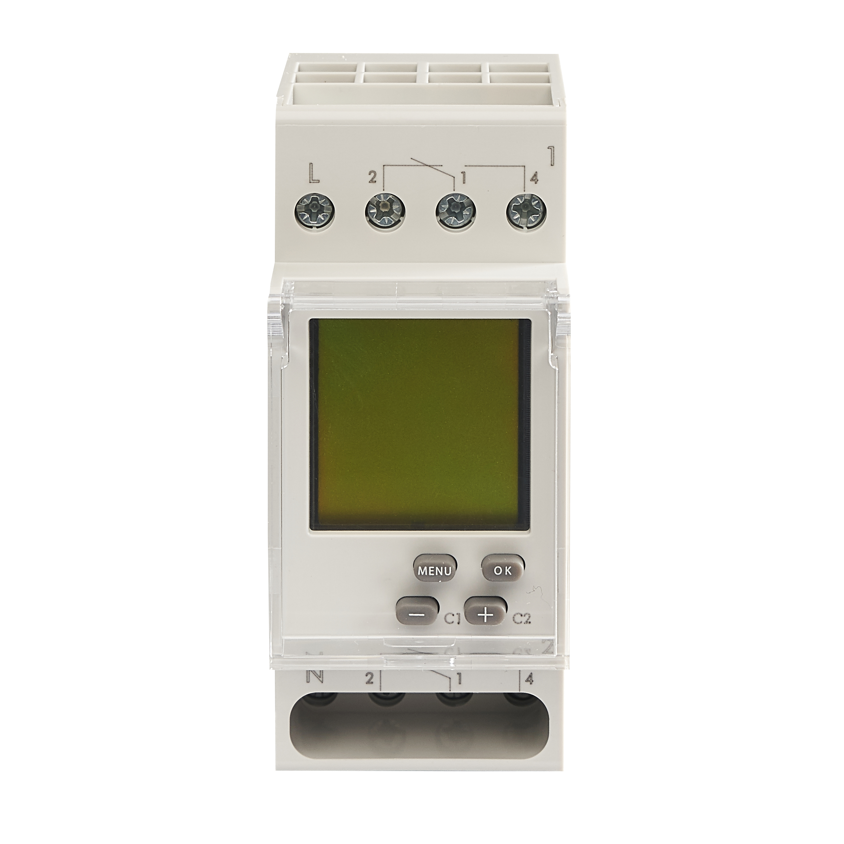 Crabtree 302/TD2 Starbreaker 2 Module 2 Channel Digital Time Switch ...