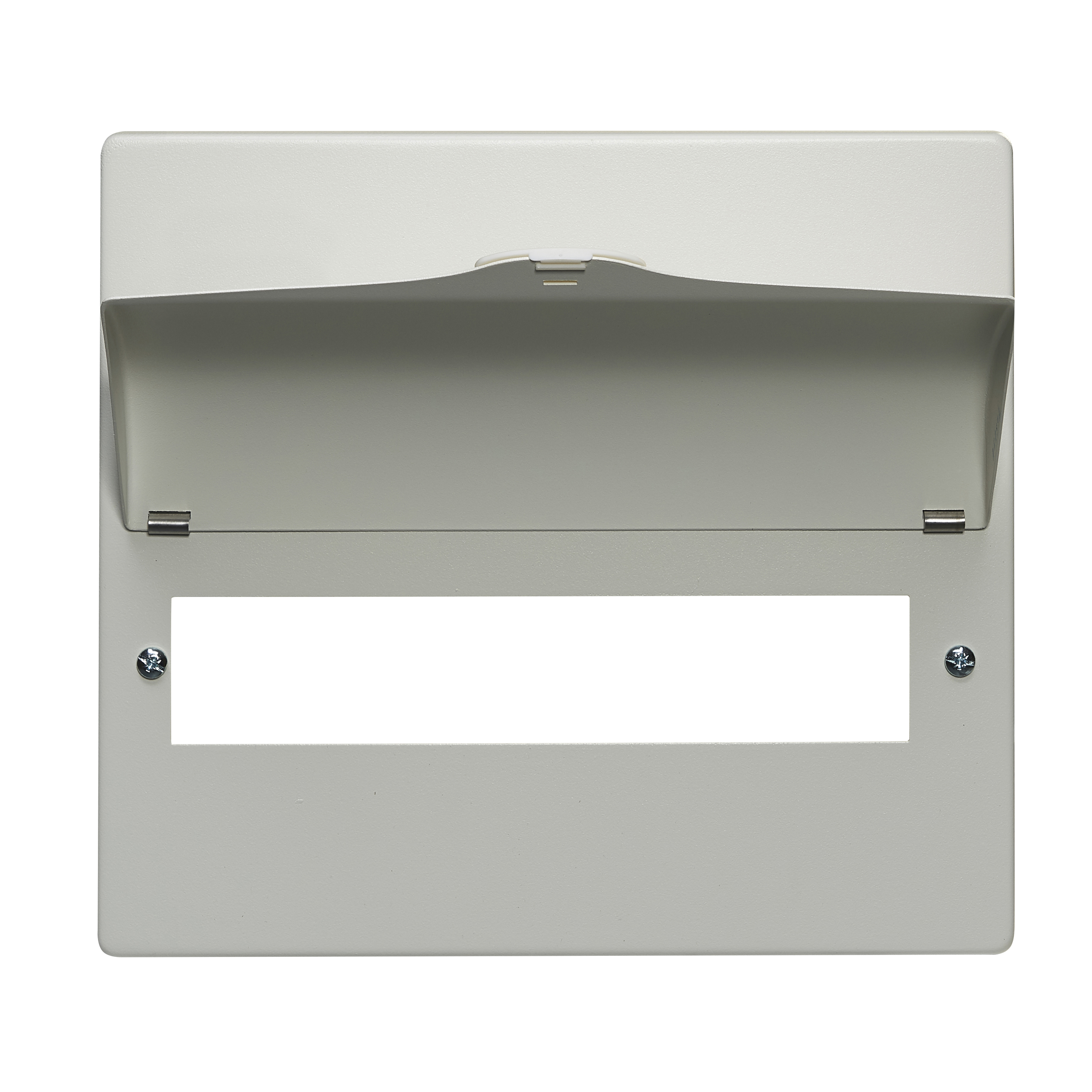 Crabtree 512/CLID Starbreaker Consumer Unit Replacement Curved Lid ...