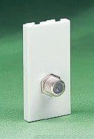 Crabtree 7069 F Type Satellite Euro Module