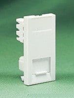 Crabtree 7071 BT Telephone Secondary Euro Module White