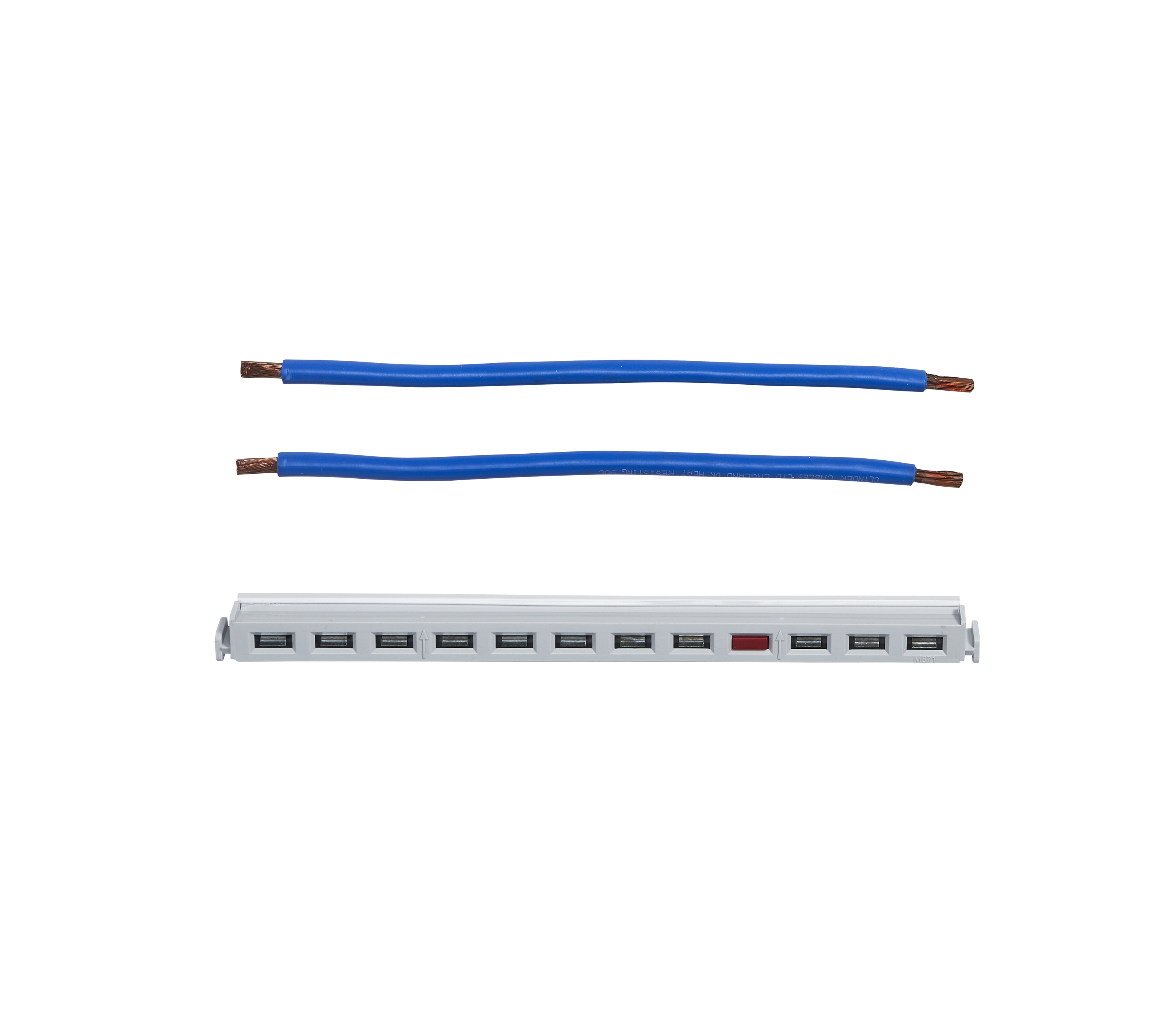 Crabtree 9830 Starbreaker Dual Tariff Busbar Kit 6+2