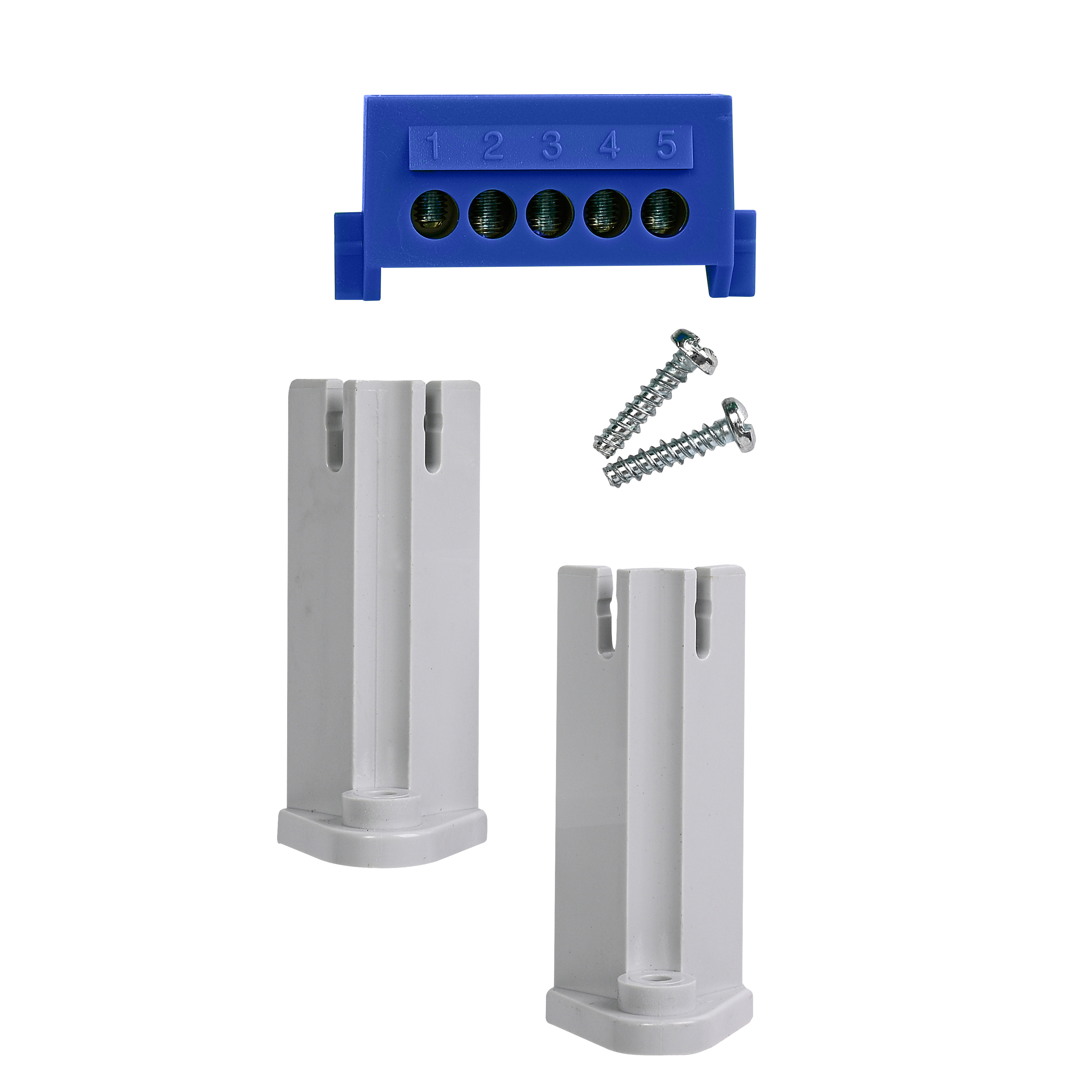 Crabtree CBE3/NK Lifestar 5 Way Neutral Terminal Block for CBE/3 Enclosure