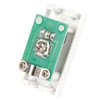Crabtree Datapak 7067 Female TV Outlet Euro Module
