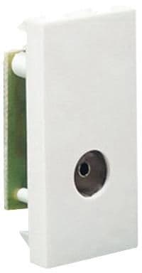 Crabtree Datapak 7067 Female TV Outlet Euro Module