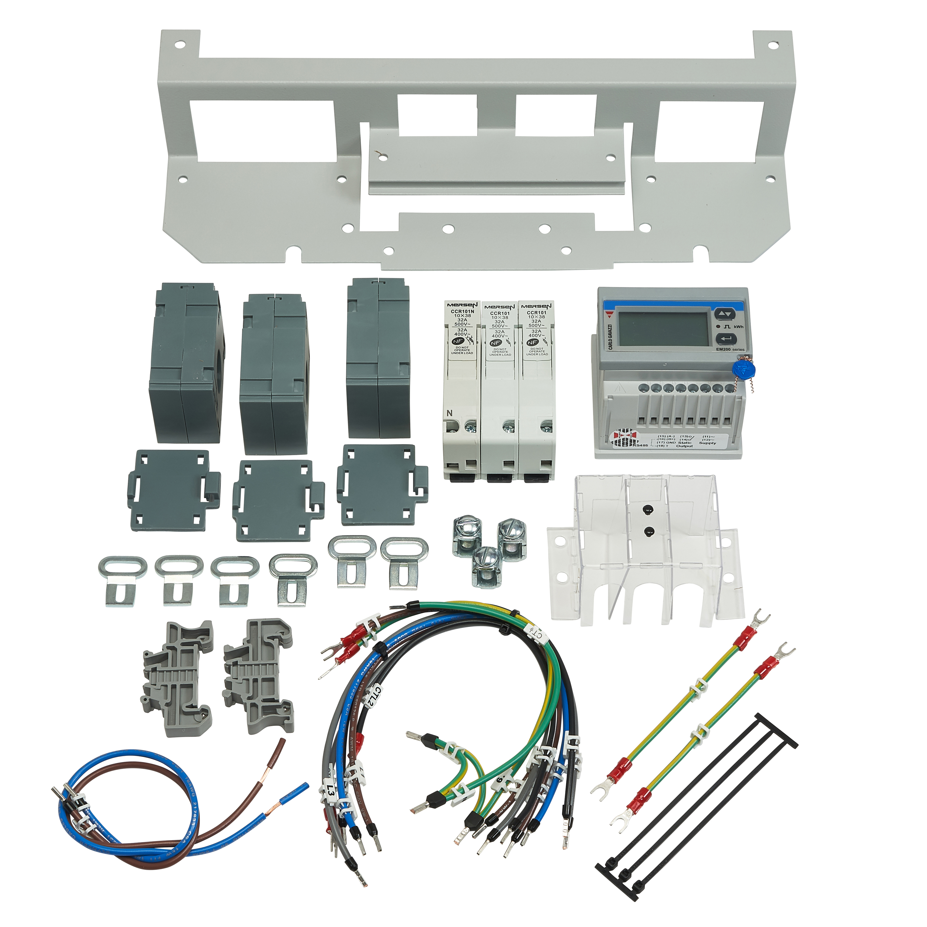 Crabtree LS125MIDMPKIT Loadstar 125A Integral Meter Kit MID Calibrated
