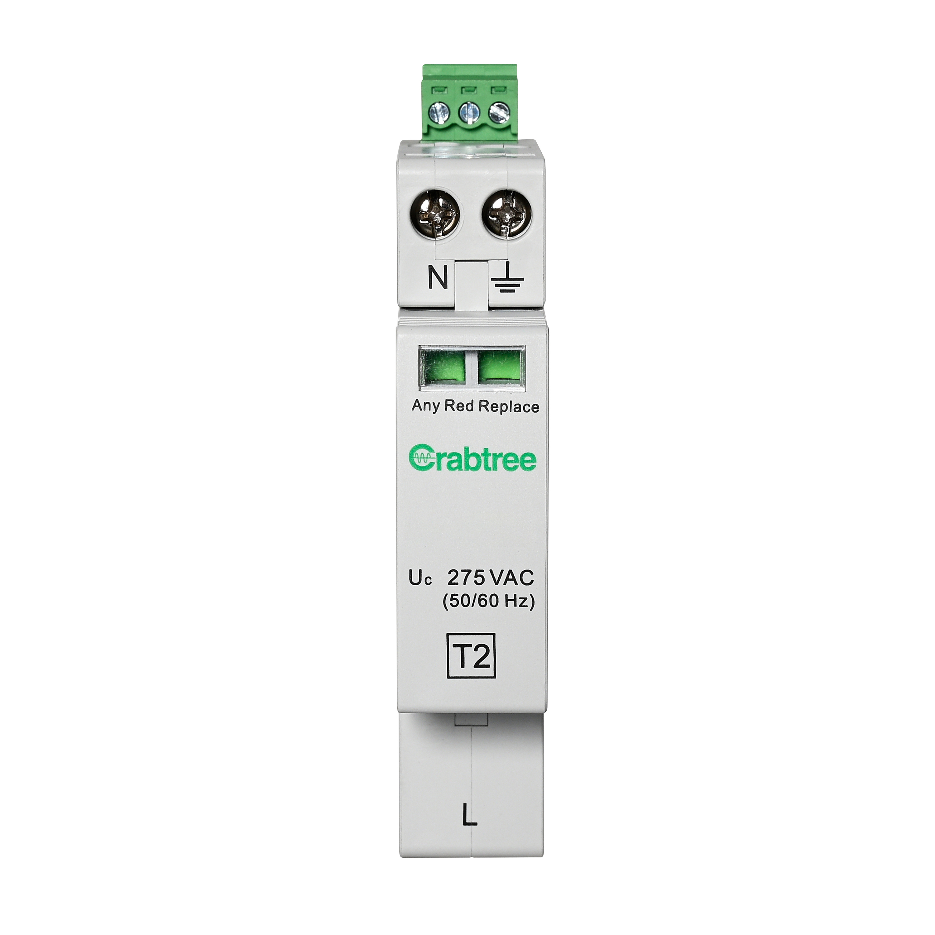 Crabtree SBT2SPD3W/1 Starbreaker Type 2 Miniature SPD Kit
