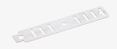 D-Line SAFEDFCLIP40/50 F-Clip 40 Fire Rated 18th Edition Flat Form Cable Clips (50 Pack)