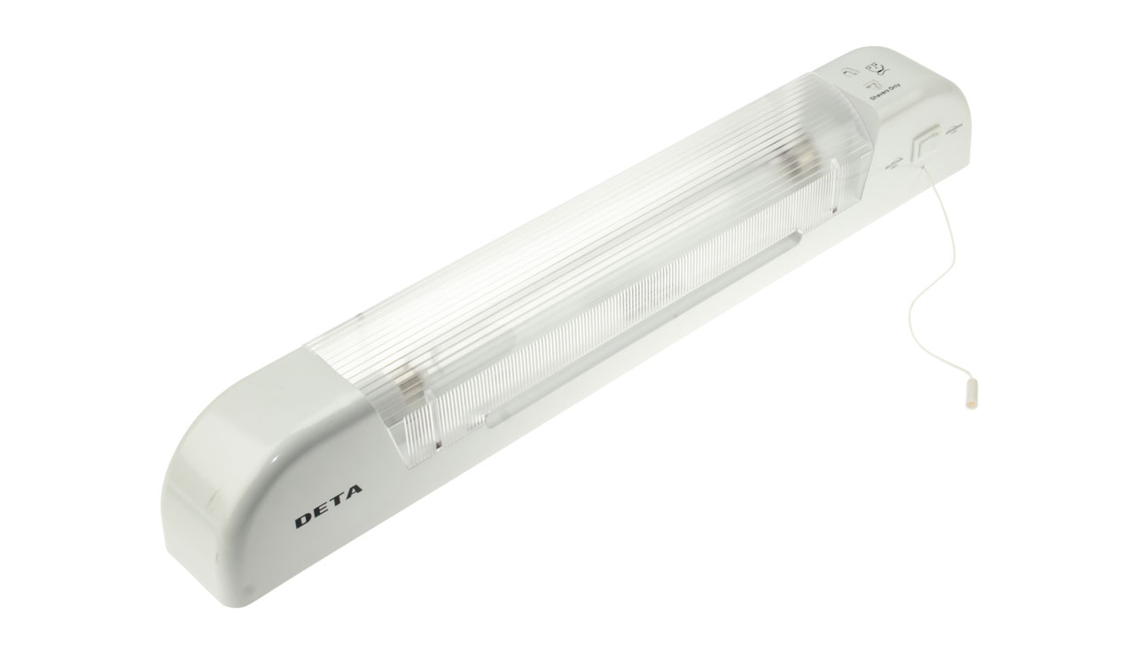 Deta 994 6W Dual Voltage LED Shaverlight