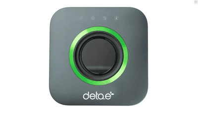 Deta eDock 7.4kW 1P 32A WiFi, Ethernet, Bluetooth EV Charger Socket | EVC7001