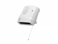 Dimplex FX20VE Downflow Fan Heater IPX2 Rated with Automatic Timer