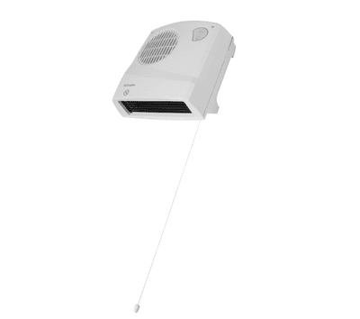 Dimplex FX20VEW Downflow Fan Heater (Replaces FX20VE)