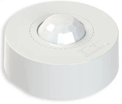 Elkay 374D-1WH Ceiling Surface Mount PIR Sensor