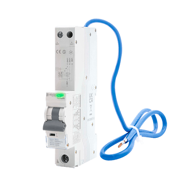 Elucian CU1AFDD10B 1P 6KA B Curve 10A AFDD+RCBO 30MA Type A
