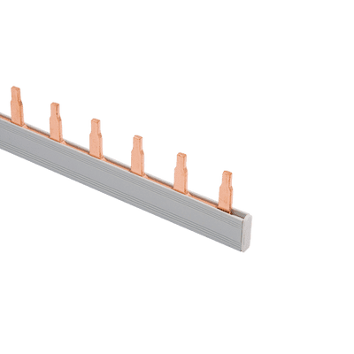 Elucian CUBUS5 5 Way Busbar And Cover Set
