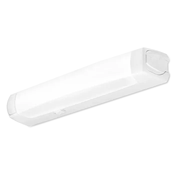 Enlite SV1 8w LED IP44 Shaver Light White 3/4/6k CCT