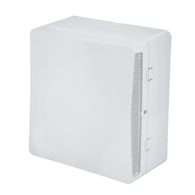 Envirovent EBBDES-175HM Centrifugal Extract Fan With Humidity Sensor & Pullcord