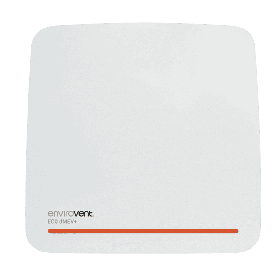 Envirovent ECO-DMEV T-LC17V DMEV Extractor Fan Continuous Running With ...