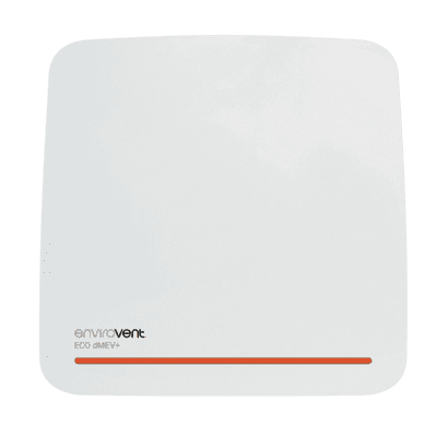 Envirovent ECO-DMEV-T17V DMEV Extractor Fan Constant Volume With Timer, SELV