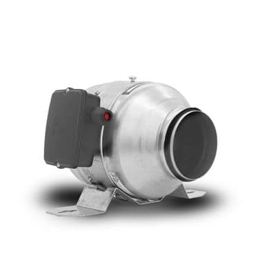 Envirovent JL-150 Centrifugal Inline Fan, 150mm
