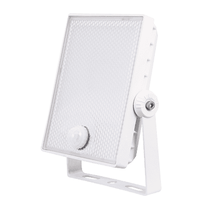 ESP Essentials NH20WS Led Security Light With Sensor 20w White