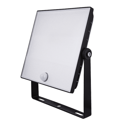 ESP Essentials NH30BS Led Security Light With Sensor 30w Black