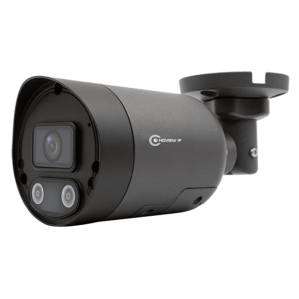 ESP HD View HC528FBG HDview IP 24/7 IP Poe 5mp 2 8mm Bullet Camera Grey