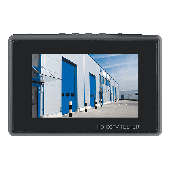 Cctv Monitors Qvis Monitor Dahua IP Villa Outdoor Station Indoor