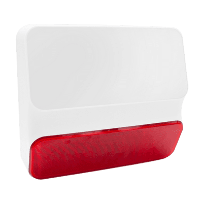 ESP Security ECSPEXSW Smart Alarm External Siren Wired