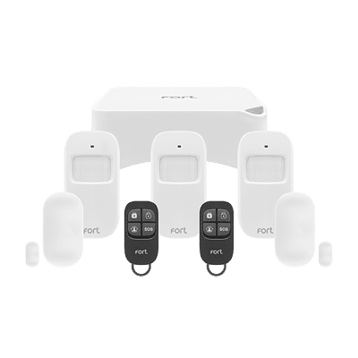 ESP Security ECSPK3 Smart Alarm Kit 3