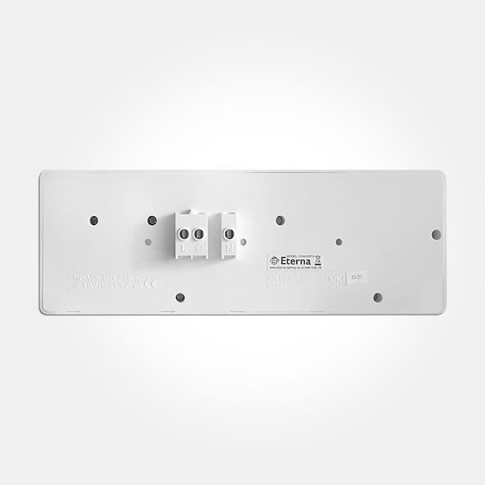 Eterna CONVERT4 Converter socket 1 or 2 gang to 4 gang