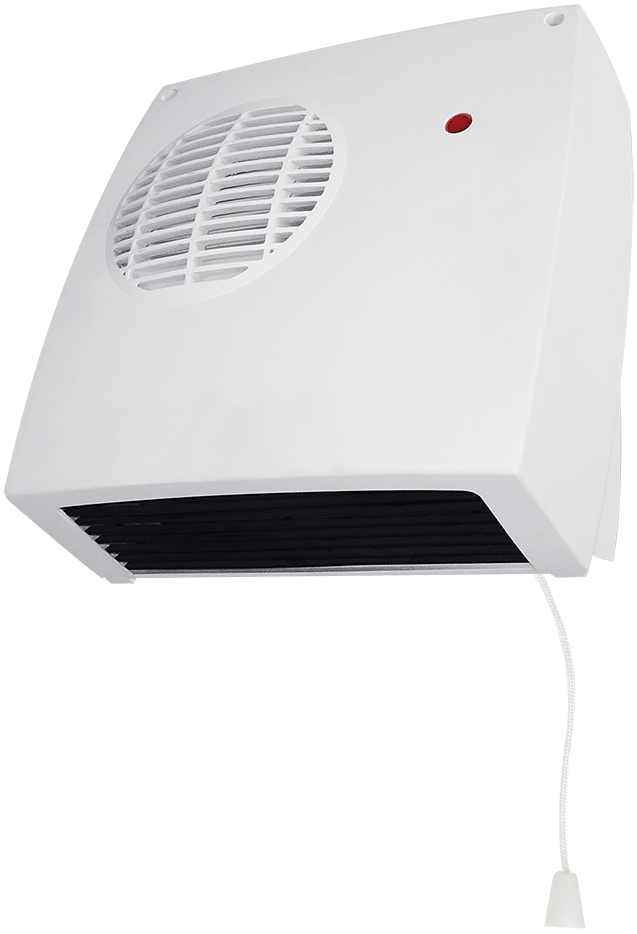 Eterna DFHT2KW 2kW Downflow Heater With Runback Timer