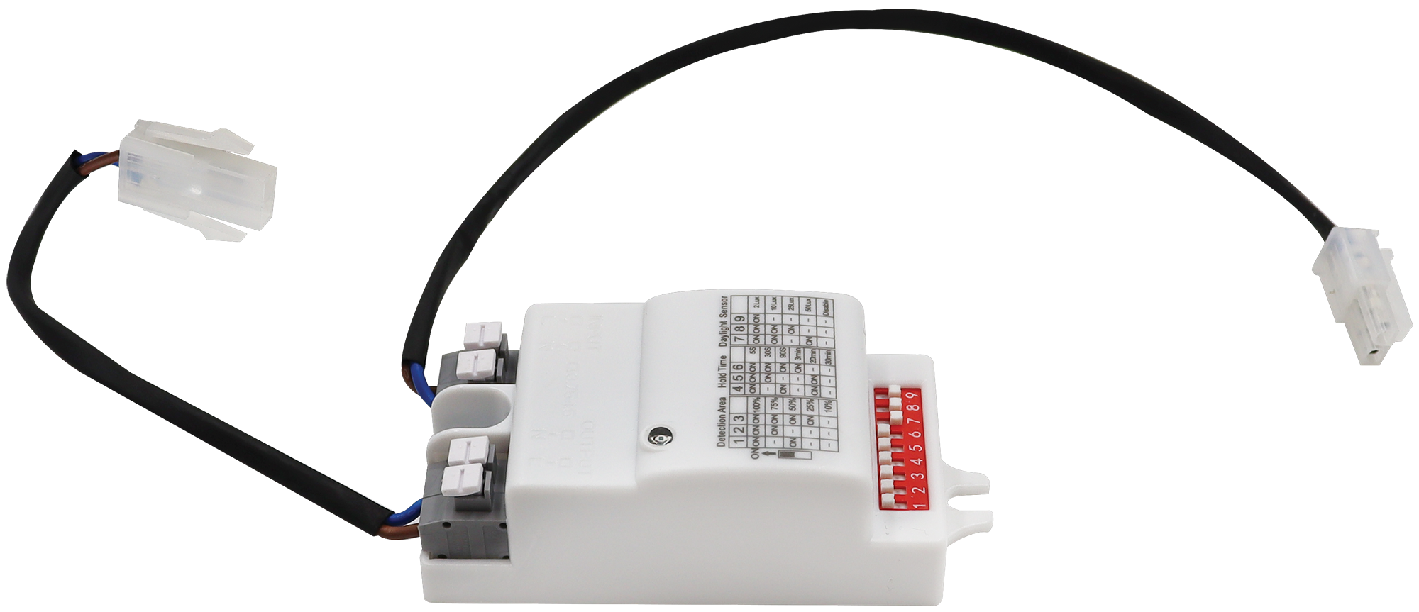 Eterna E02U01MW Plugpack On / Off Microwave Sensor Module