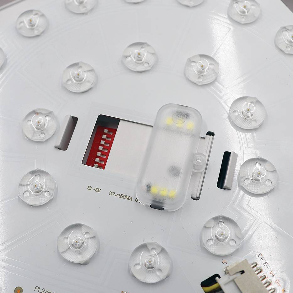 Eterna E02U01SD Plugpack Step Dim Microwave Sensor Module