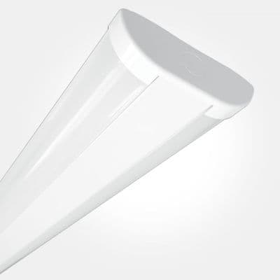 Eterna ELEGANCE5 5ft LED twin slimline ceiling fitting