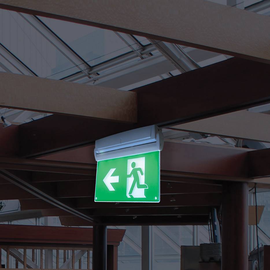 Eterna EXITMMO LED Multi Fixing Exit Sign